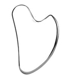 Stainless Steel Gua Sha
