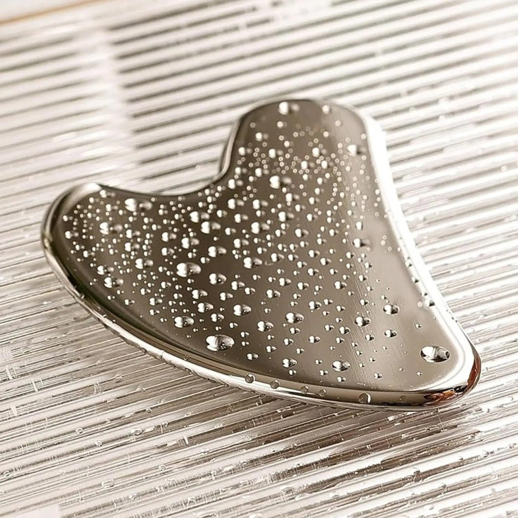 Stainless Steel Gua Sha